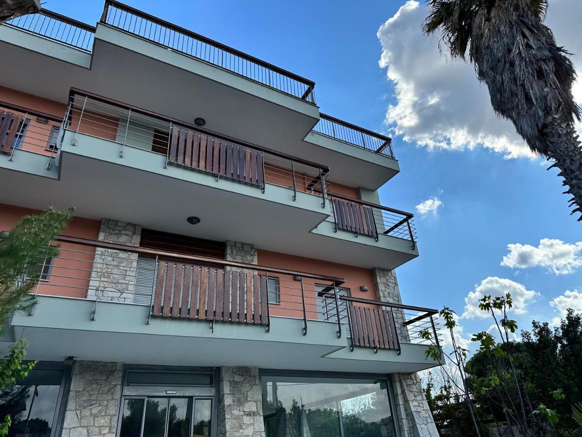 Eva'S Luxury Apartments No 4 Artemida  Exterior foto
